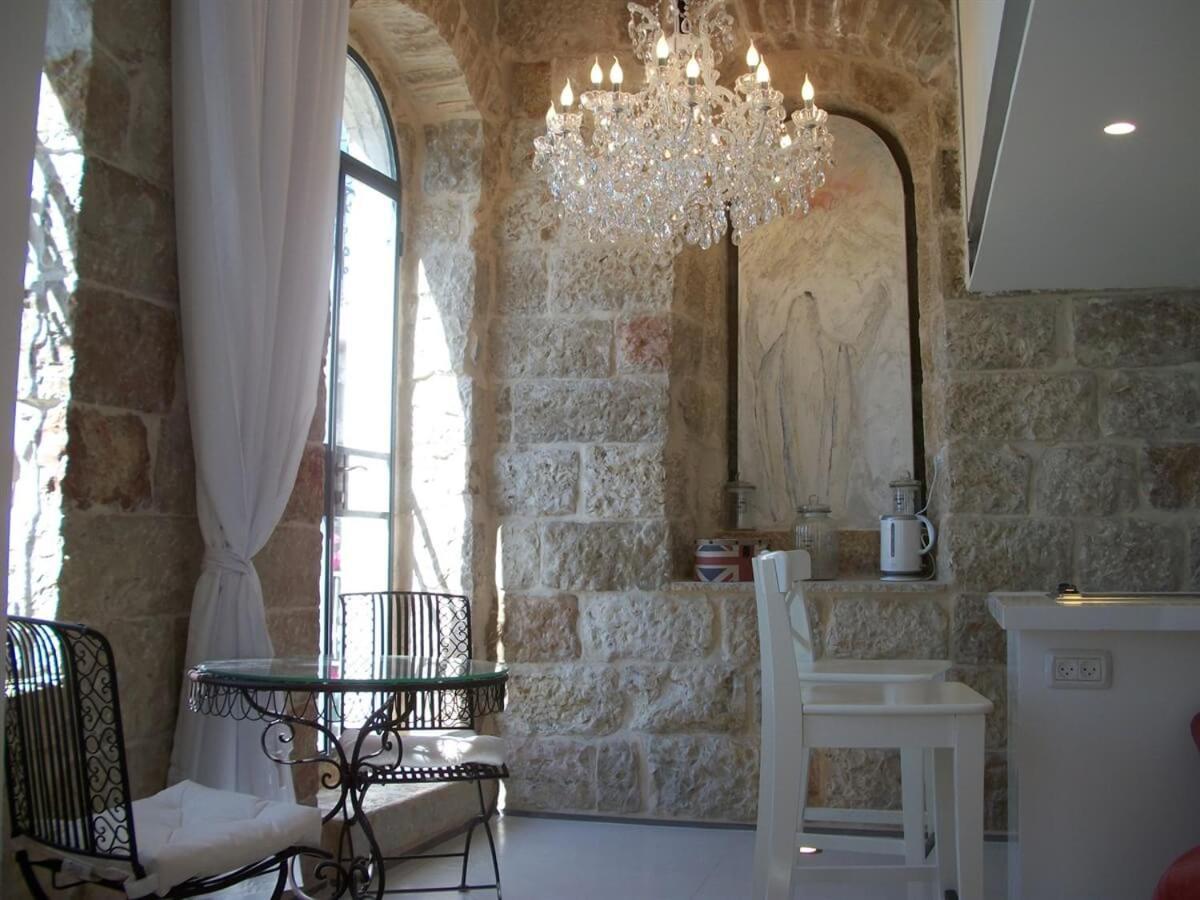 The White House Jerusalem סוויטת הבית הלבן ירושלים Esterno foto