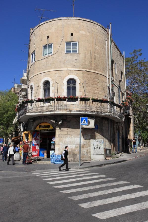 The White House Jerusalem סוויטת הבית הלבן ירושלים Esterno foto