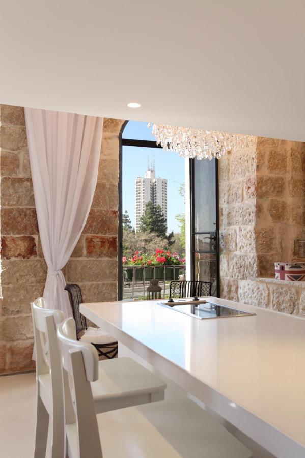 The White House Jerusalem סוויטת הבית הלבן ירושלים Esterno foto