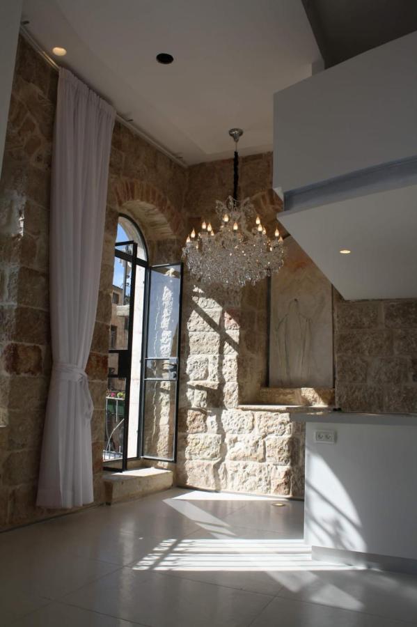 The White House Jerusalem סוויטת הבית הלבן ירושלים Esterno foto