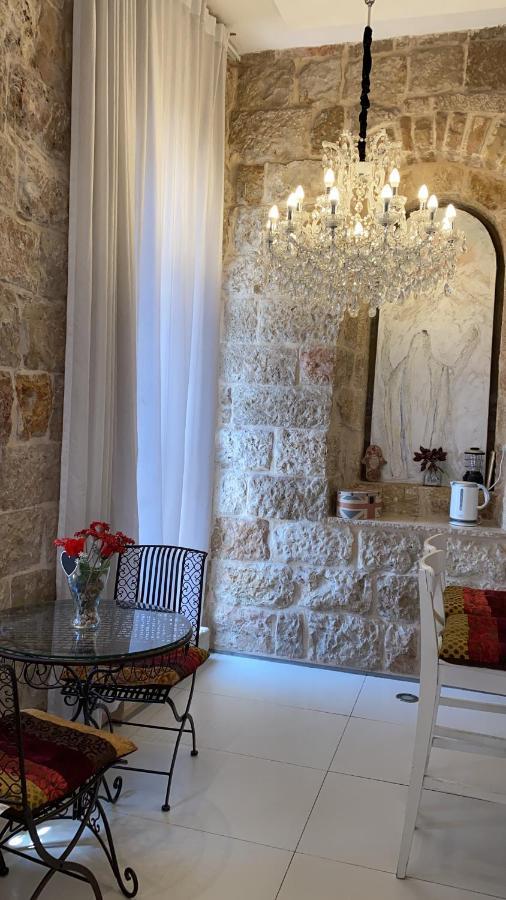 The White House Jerusalem סוויטת הבית הלבן ירושלים Esterno foto